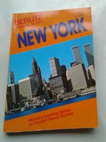 Berlitz Travel Guide to New York (Berlitz Travel Guides)