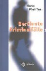 Berhmte Kriminalflle 1