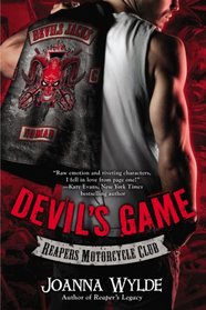 Devil's Game (Reapers Motorcycle Club, Bk 3)