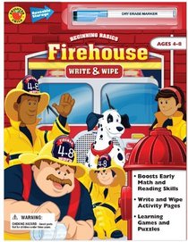 Firehouse Beginning Basics Write and Wipe