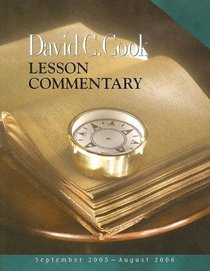 Cook Lesson Commentary 2005-06