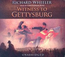 Witness to Gettysburg (Audio CD) (Unabridged)