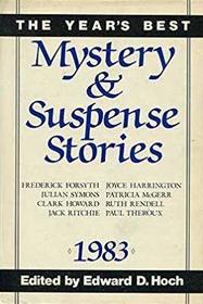 The Year's Best Mystery and Suspense Stories, 1983