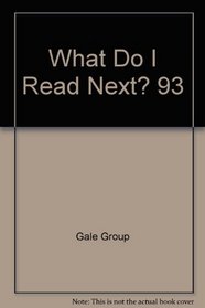 1993: What Do I Read Next? : A Reader's Guide to Current Genre Fiction : Fantasy, Western, Romance, Horror, Mystery, Science Fiction