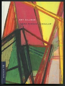 Amy Sillman: Third Person Singular