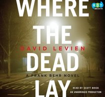 Where the Dead Lay (Audio CD) (Unabridged)