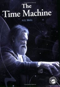 Compass Classic Readers: The Time Machine (Level 3 with Audio CD)