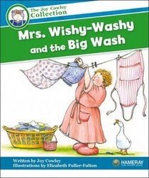Mrs. Wishy-Washy and the Big Wash (Joy Cowley Collection)