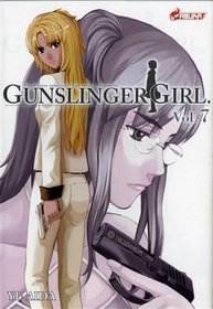 Gunslinger Girl, Tome 7 (French Edition)