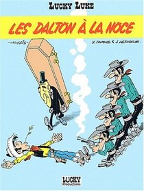 Les Dalton  la noce