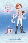 La Princesa Katie y el poni plateado/ Princess Katie and the Gold Pony (Spanish Edition)