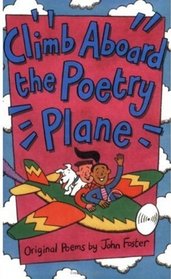 Climb Aboard the Poetry Plane