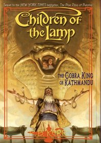 Cobra King Of Kathmandu (Children Of The Lamp)