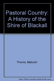 Pastoral country: A history of the Shire of Blackall