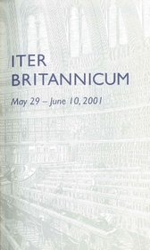 The Grolier Club Iter Britannicum