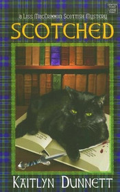 Scotched (Center Point Premier Mystery (Large Print))