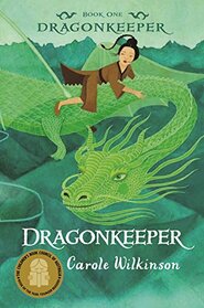 Dragonkeeper 1 [May 01, 2012] Wilkinson, Carole