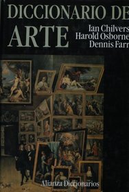 Diccionario de arte (Spanish Edition)
