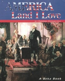 America Land I Love in Christian Perspective 8