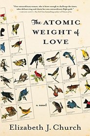 The Atomic Weight of Love - Target Edition - Club Pick