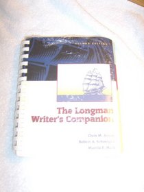 The Longman Writer's Companion with MLA Guide, Second Edition