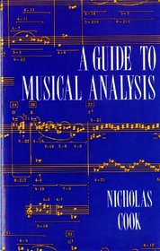 A Guide to Musical Analysis