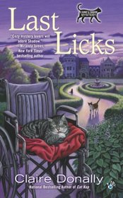 Last Licks (Sunny & Shadow, Bk 3)
