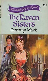 The Raven Sisters (Candlelight Regency, No 221)