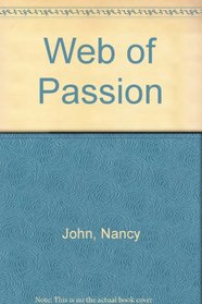 Web of Passion (Large Print)