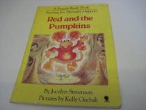 Red and the Pumpkins (A Fraggle Rock book)