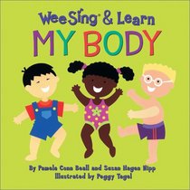 Wee Sing & Learn My Body (Wee Sing and Learn)