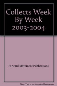 Collects Week By Week 2003-2004