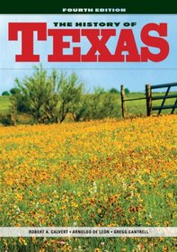 The History of Texas