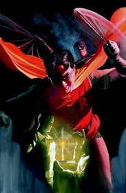 Robin: The Teen Wonder