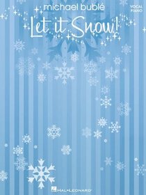Michael Buble - Let It Snow (Vocal Piano)