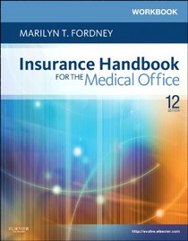 Workbook for Insurance Handbook for the Medical Office, 12e