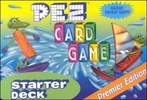 Pez Card Game: Starter Deck