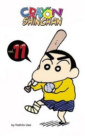 Crayon Shinchan: 11 (Crayon Shinchan)