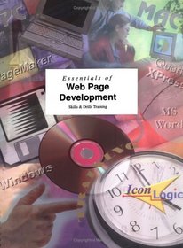 Essentials of Web Page Development (IconLogic training series)