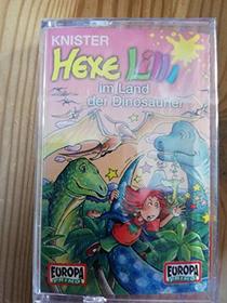 Hexe Lilli im Land der Dinosaurier, 1 Cassette