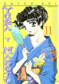 Yura Y Makoto 11 (Spanish Edition)
