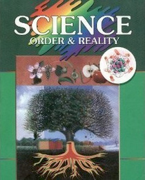 Science Order and reality