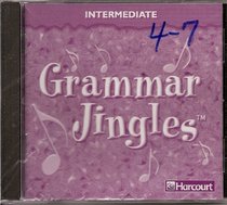 Grammar Jingles Intermediate (CD)