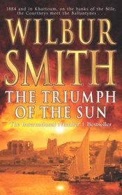 The Triumph of the Sun (Courtney, Bk 12)