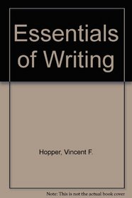 Essentials of Writing