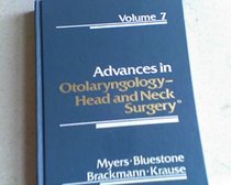 Advances in Otolaryngology-Head and Neck Surgery