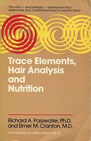 Trace Elements Hair Analysis and Nutrition