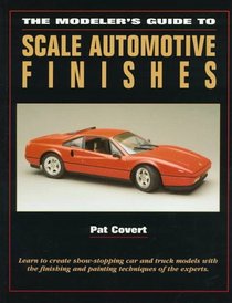 The Modeler's Guide to Scale Automotive Finishes