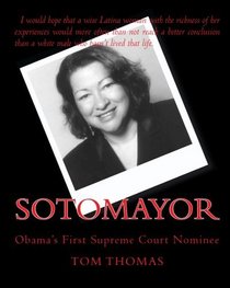 Sotomayor: Obama's First Supreme court Nominee