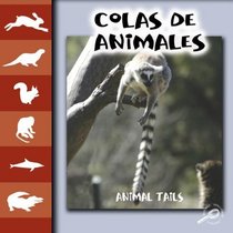 Colas De Animales / Animal Tails (Let's Look at Animal Discovery Library (Bilingual Edition))